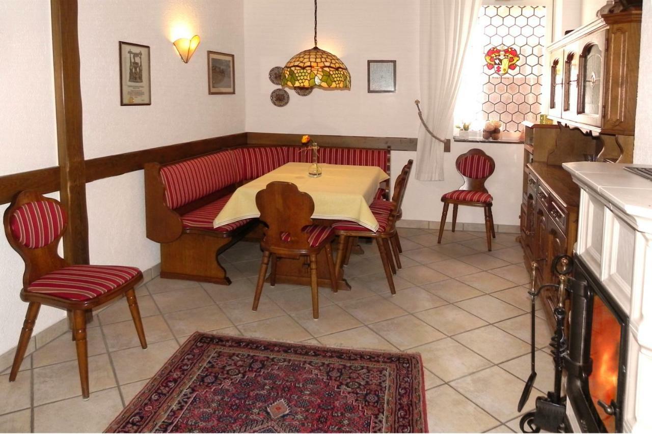 Ferienhaus Erich Bremm Mit Moselblick Neef Ngoại thất bức ảnh